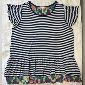 Matilda Jane XXL Navigator top